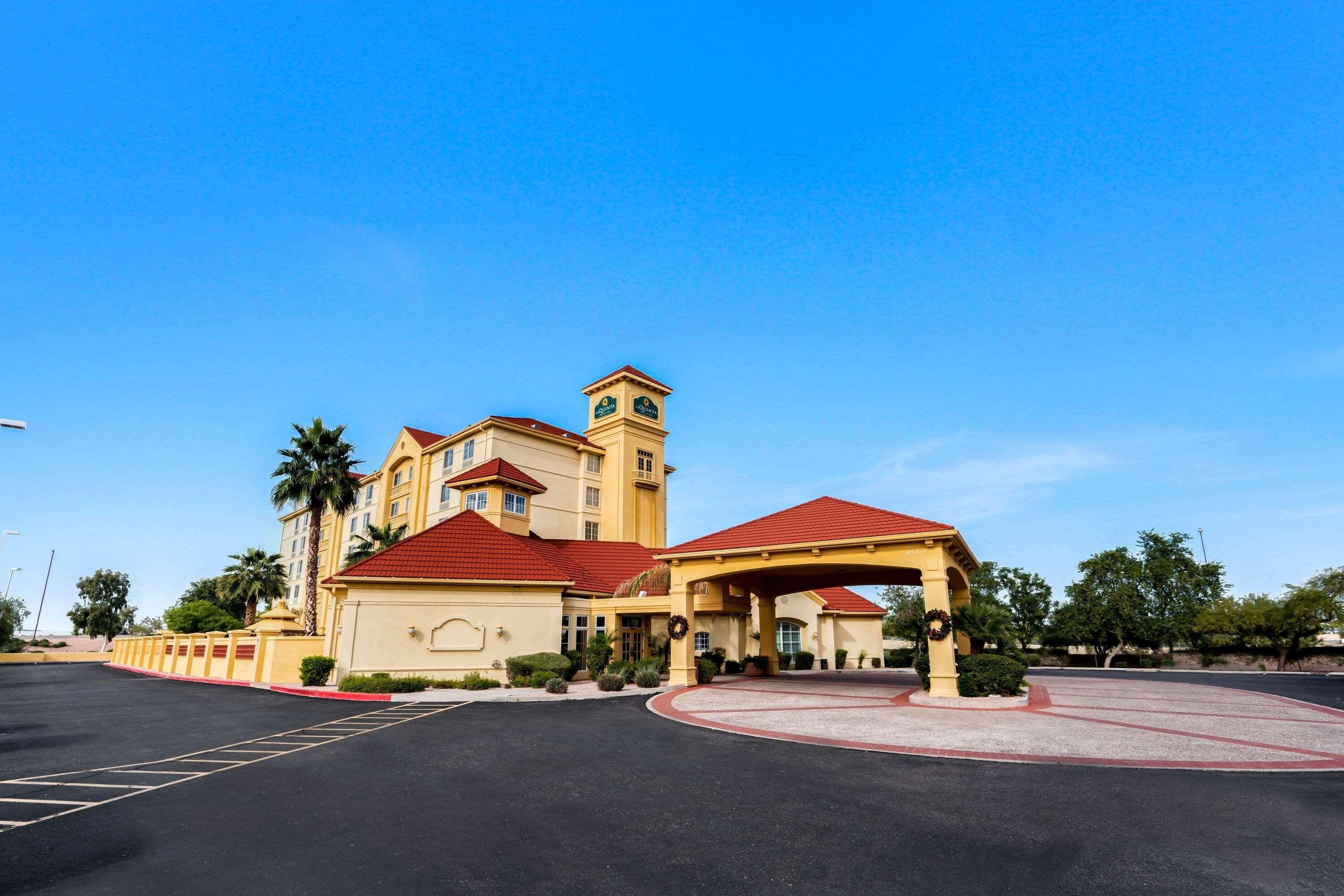 Отель La Quinta By Wyndham Mesa Superstition Springs Экстерьер фото